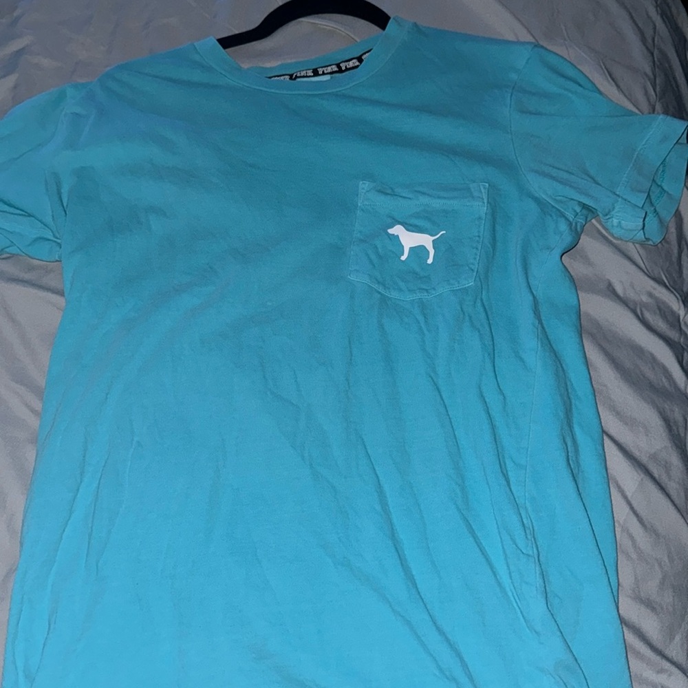 Blue T-shirt